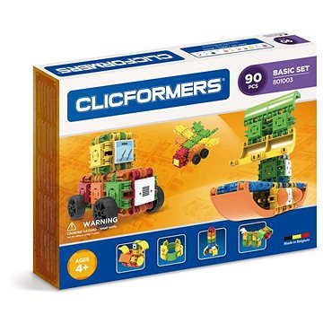 

Clicformers 90 set