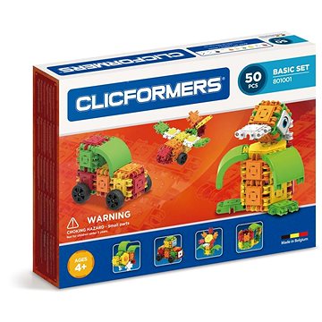 

Clicformers 50 set