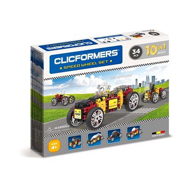 

Clicformers Speed Wheels