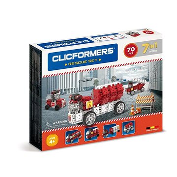 

Clicformers Záchranáři
