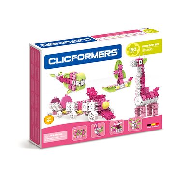

Clicformers Blossom 150
