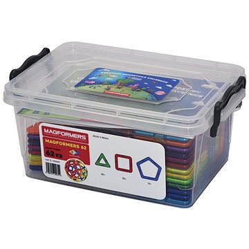 

Magformers 62 set