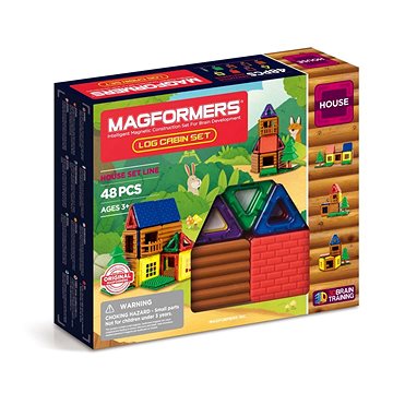 

Magformers Mini Srub