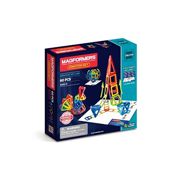 

Magformers Creator-60