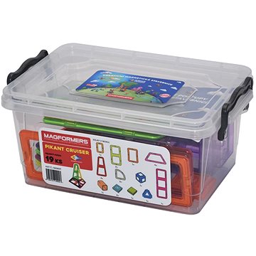 

Magformers Pikant Cruiser