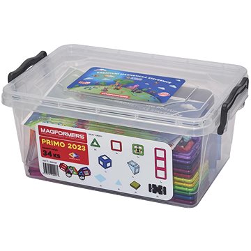 

Magformers Primo 2023