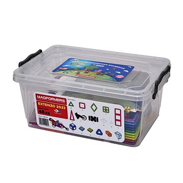 

Magformers Extenzo 2023