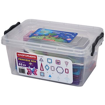 

Magformers Princess box
