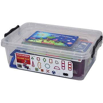 

Magformers Cruiser PLUS
