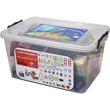 

Magformers Didamagna box SK