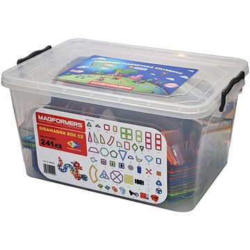 

Magformers Didamagna box CZ