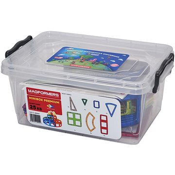 

Magformers Minibox Premium