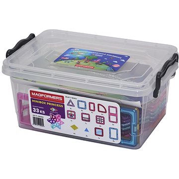 

Magformers Minibox Princess