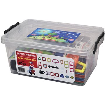 

Magformers Bugy robot box