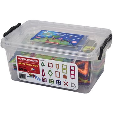 

Magformers Aero Bugy box