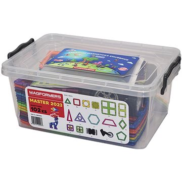

Magformers Master 2023