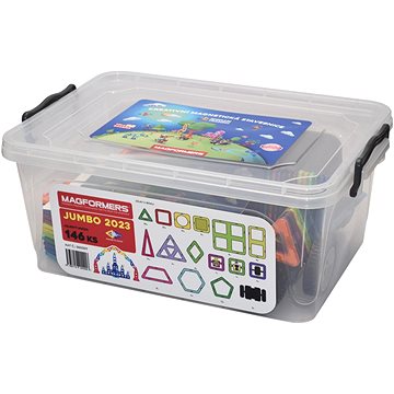 

Magformers Jumbo 2023