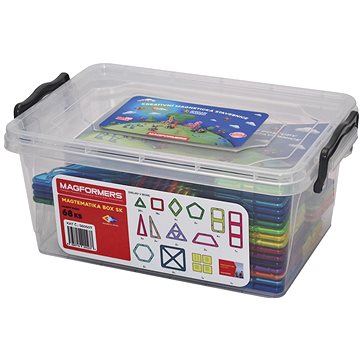 

Magformers Magtematika box SK