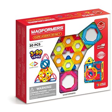 

Magformers Plus 30