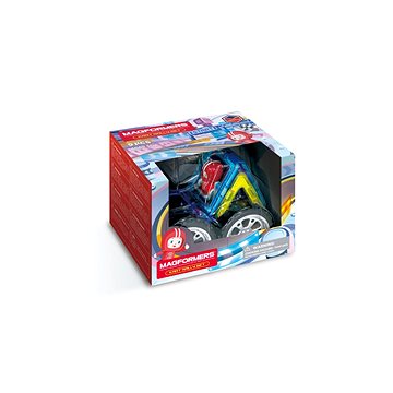 

Magformers Motokára Rally