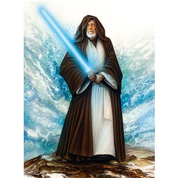 

Schmidt Puzzle Star wars Mistr Jedi 1000 dílků