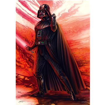 

Schmidt Puzzle Star wars Sith 1000 dílků