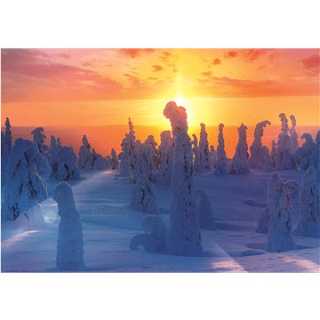 

Trefl Puzzle Finská příroda 1000 dílků
