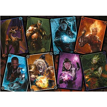 

Trefl Puzzle Magic the Gathering 1000 dílků