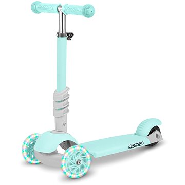 

Ricokids Buggy tříkolová koloběžka - mátová