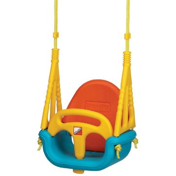 

Ricokids Bezpečnostní houpačka 3v1 422