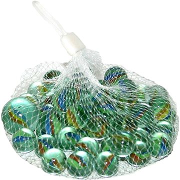 

Rappa Skleněné kuličky 50+1