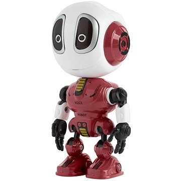 

Kruger&Matz Robot Rebel Voice Red