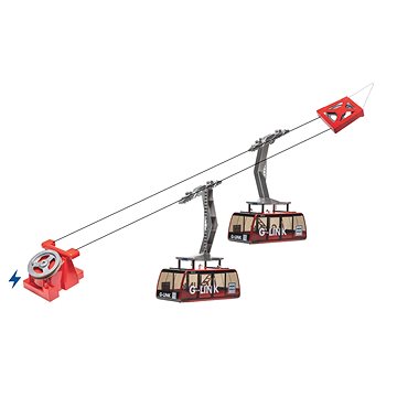 

Jägerndorfer G-Link 2 Gondeln elektr.