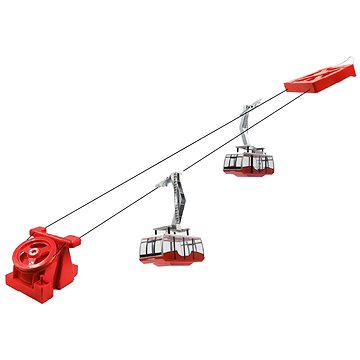 

Jägerndorfer Pendelbahn 2 Gondeln elektr.
