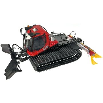 

Jägerndorfer PistenBully 600 1:43