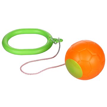 

Merco Foot Ball dětská hra oranžová