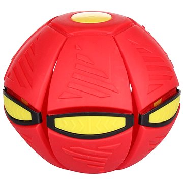 

Merco Magic Frisbee létající talíř červená