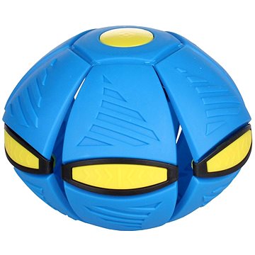 

Merco Magic Frisbee létající talíř modrá