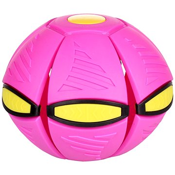 

Merco Magic Frisbee létající talíř růžová