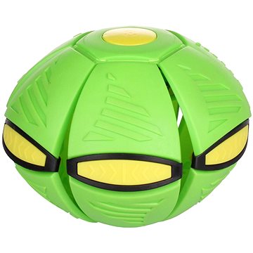 

Merco Magic Frisbee létající talíř zelená