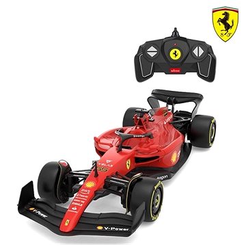 

Rastar Ferrari F1 75 1:18