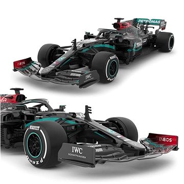 

Rastar 1:18 Mercedes-AMG F1 W11 EQ Performance