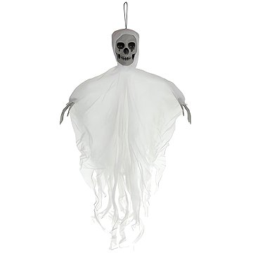 Ruhhy Bílá závěsná kostra, HALLOWEEN