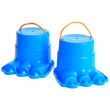

Sun Fun kostky/chůdy 10,5 cm