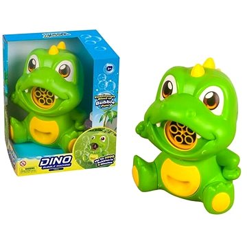

Bavytoy Stroj na bubliny - dino