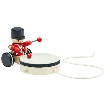 

Plan Toys Tahací bubeník
