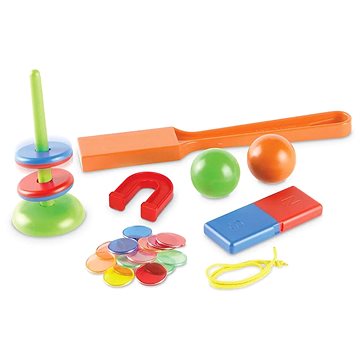 

Learning Resources Magnet Movers, 39 ks