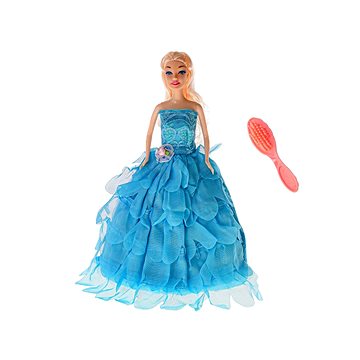 

MIKRO-TRADING Panenka princezna 29 cm s doplňky