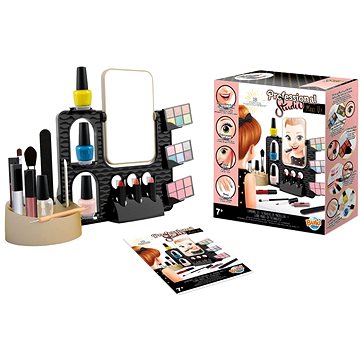 

BUKI France Profesionální Make-Up studio V2