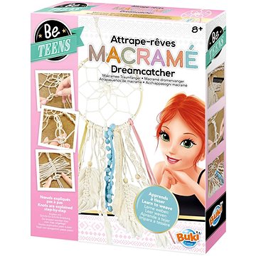 

BUKI France BeTeens Lapač snů Deluxe